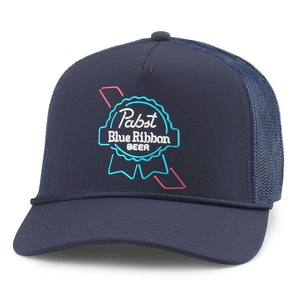 Pabst Fremont Hat - Navy