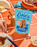 Brown Butter Rum Candied Pecans | Spring & Easter Snack