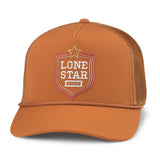 Lone Star Fremont Hat - Dk Hazel