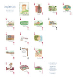 College Station Cards