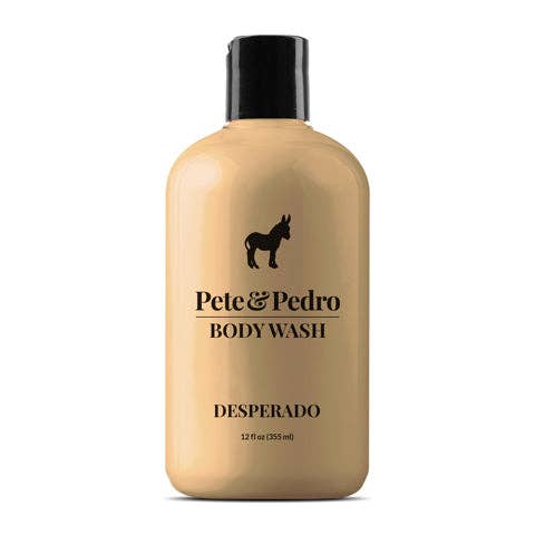 DESPERADO - Rum & Tobacco Body Wash