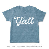 Y'all Toddler T-Shirt