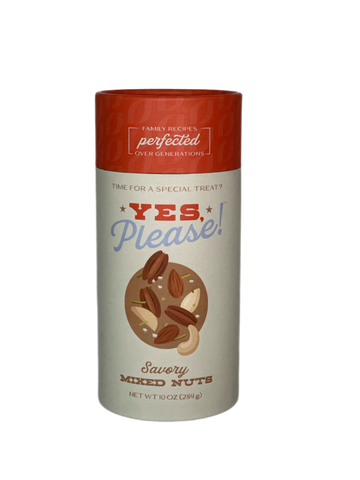 Savory Mixed Nuts