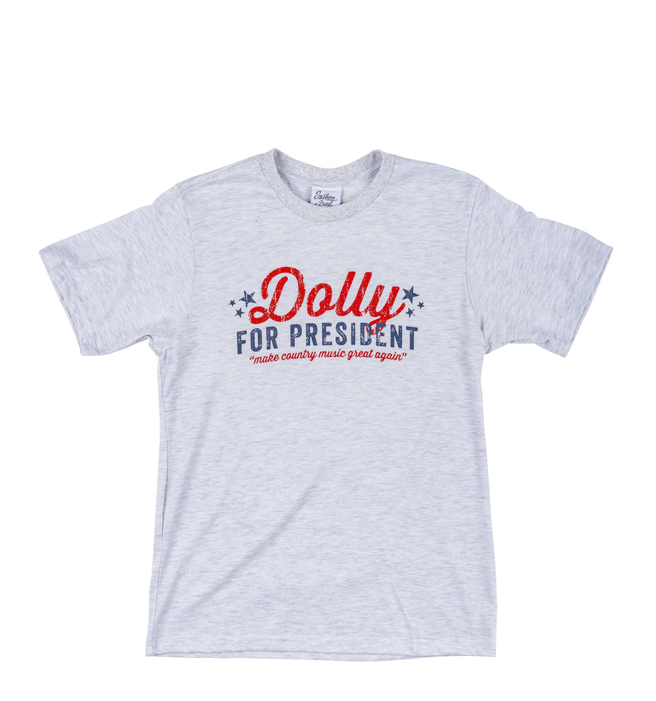 Dolly for President Women