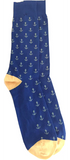 Anchorman Socks