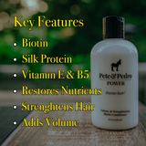 POWER Volumizing & Strengthening Biotin Conditioner