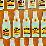 Texas Topo2 Sticker