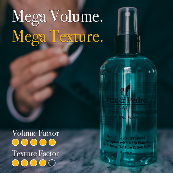 Natural Sea SALT Spray