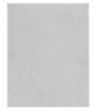 Harborview Herringbone Light Grey Blanket