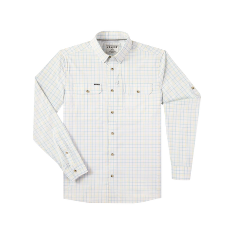 Performance Players Shirt - Ferrell Stripe Blue