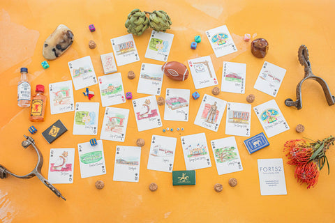 College Station Cards
