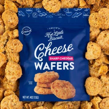 Cheese Wafers