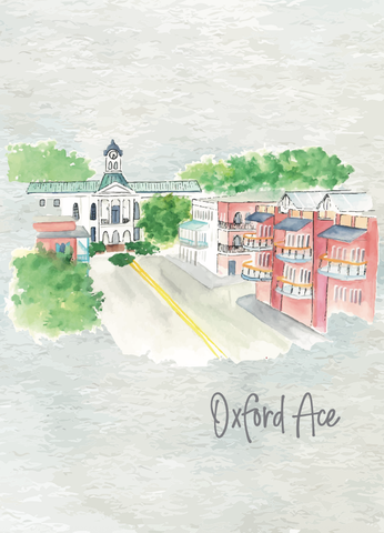 Oxford Ace