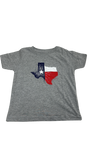 Texas State Flag Toddler T-Shirt