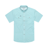 The Castaway Original Short Sleeve - Teal