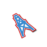Oilers Sticker