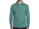Long Sleeve Players Shirt - Spruce Springsteen