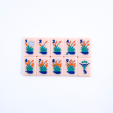 The Texas Series Mahjong Tiles