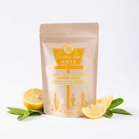 6 oz Lemon Zest