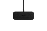 CATCH:2 - Classics Leather Wireless Charger - Dual Charging