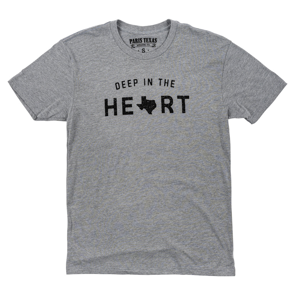 Deep Sea Boat Pocket T-Shirt - Slate – Paris Texas Apparel Co