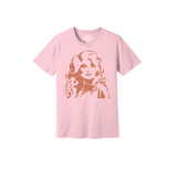Dolly Parton T-Shirt - Pink