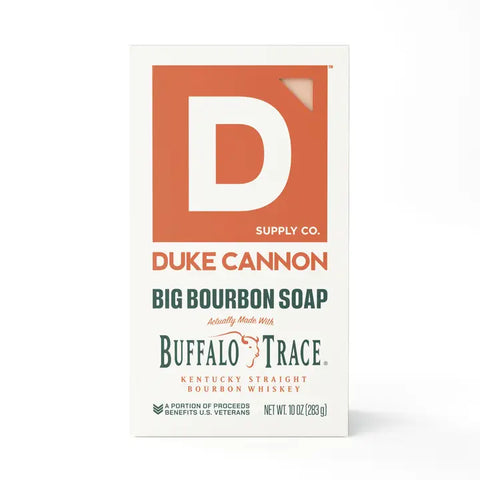 Bourbon Soap