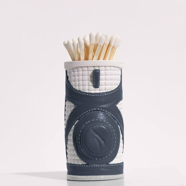 Navy Blue Golf Bag Matchstick Striker