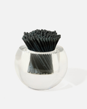 Round Match Striker - Black Matches