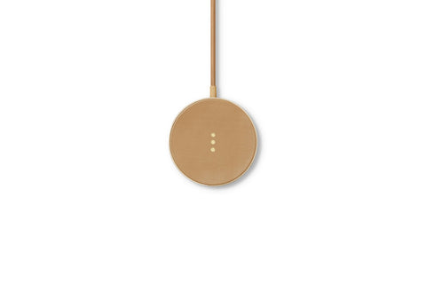 MAG:1 - Classics Leather Wireless Charger (Magnetic)