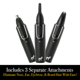 Nose & Ear Hair Trimmer