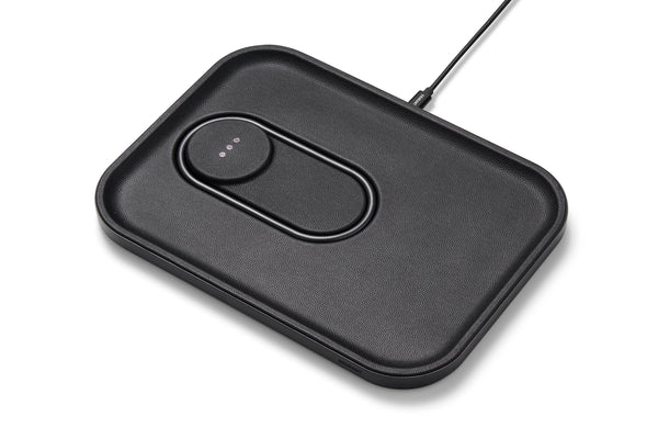 MAG:3 -Classics Leather Wireless Dual Charge Tray (Magnetic)