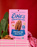 Sweet & Salty Candied Pecans | Gourmet Spring & Easter Snack