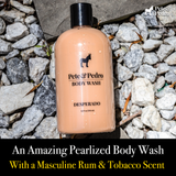 DESPERADO - Rum & Tobacco Body Wash