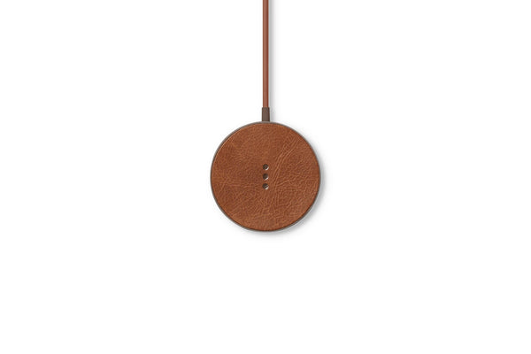 MAG:1 - Classics Leather Wireless Charger (Magnetic)