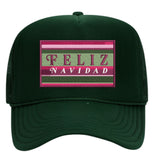 Feliz Patch Trucker Hat