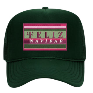 Feliz Patch Trucker Hat