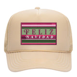Feliz Patch Trucker Hat