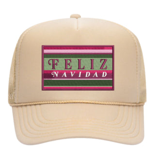 Feliz Patch Trucker Hat