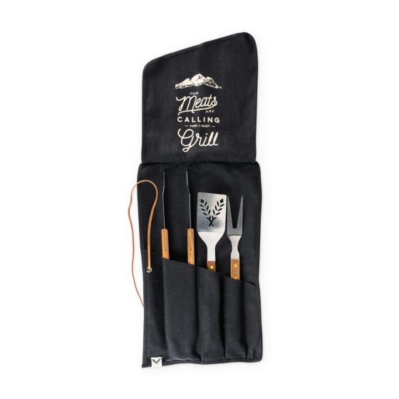 Grilling Tool Set