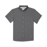 The Grease Monkey Ultra-Lite Short Sleeve - Dark Grey