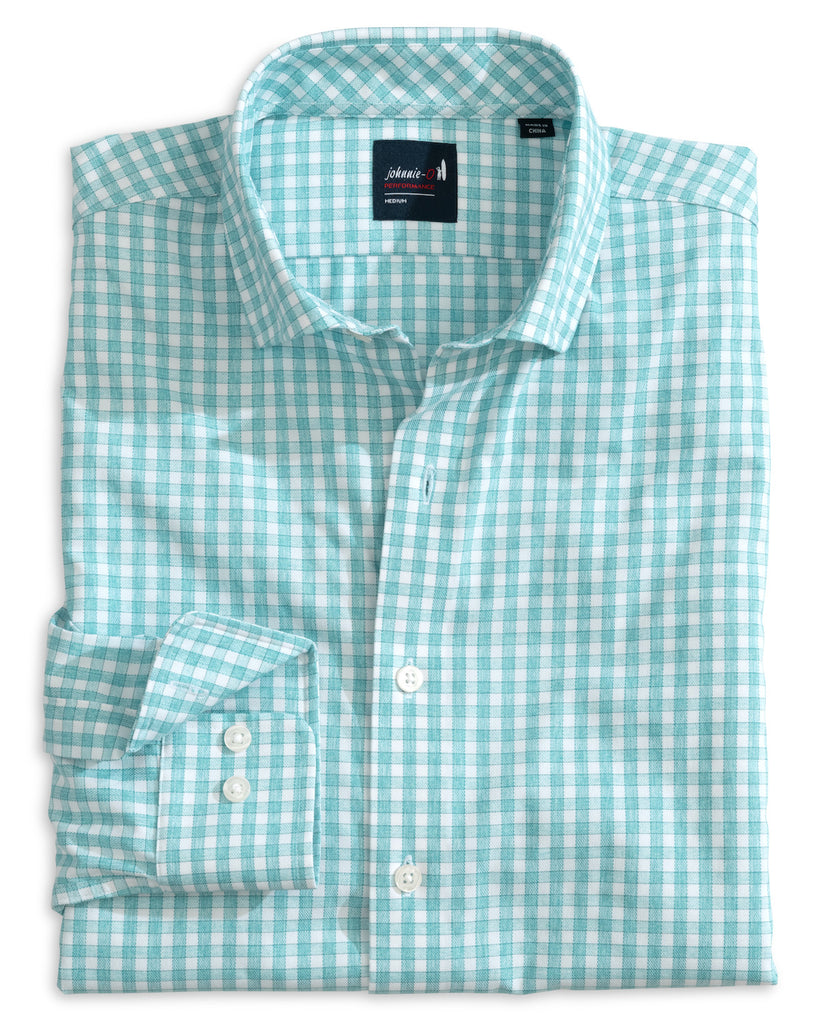 Westwood Button Down - Haze