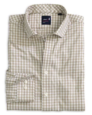 Westwood Button Down - Hazelnut