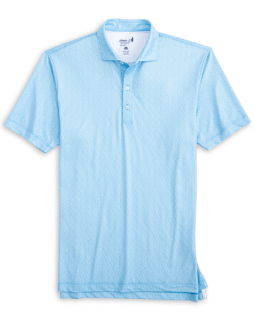 Island Times Jersey Polo - Majorca