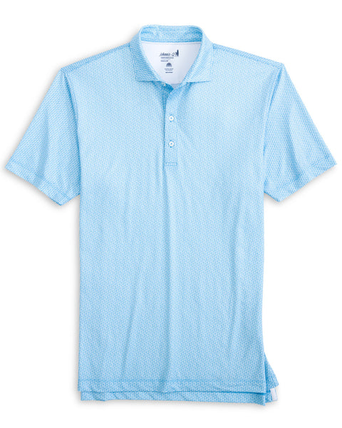 Island Times Jersey Polo - Majorca