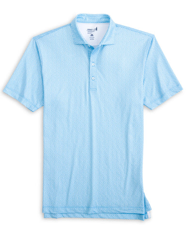 Island Times Jersey Polo - Majorca