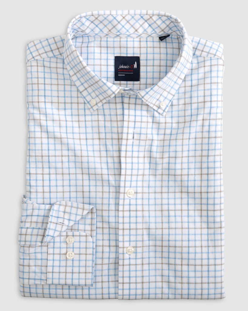 Paddock Button Down - Maliblu