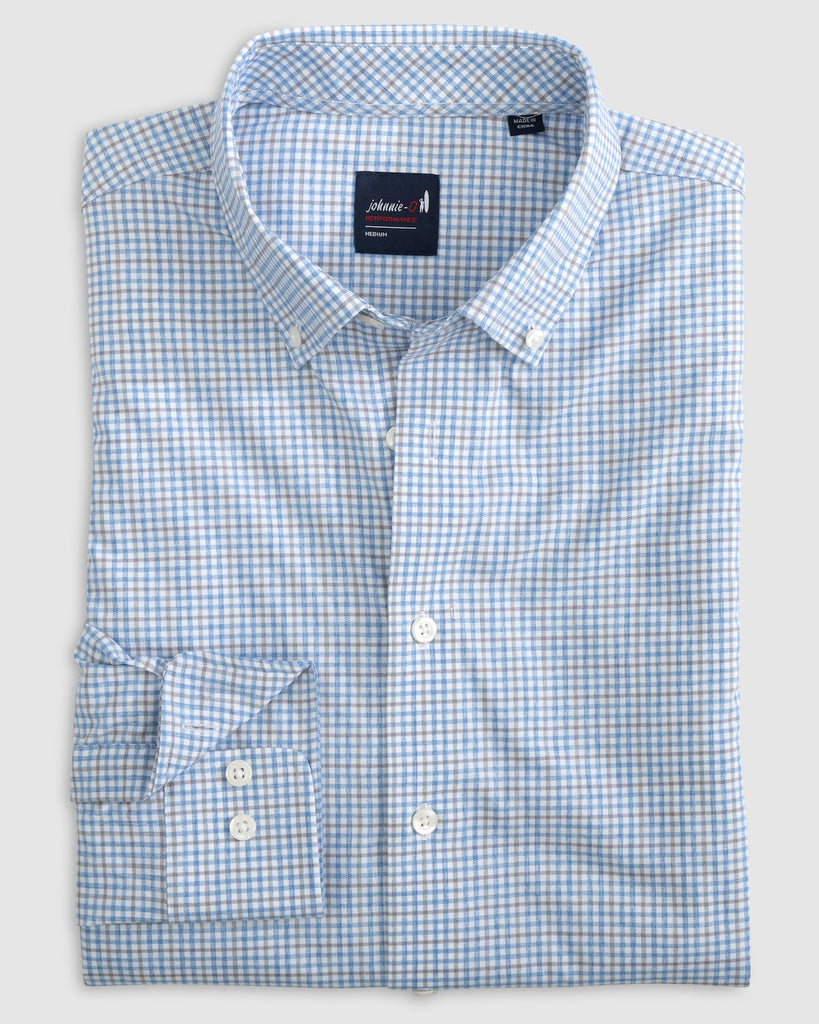 Koby Button Down - Navy