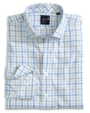 Maarten Performance Button Down - Navy