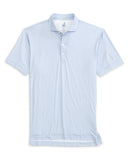 Marlin Printed Performance Polo - Verbena
